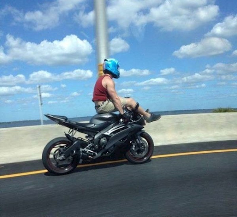 Ljudi koji čekaju na listi za transplantaciju organa su mu sigurno zahvalni.