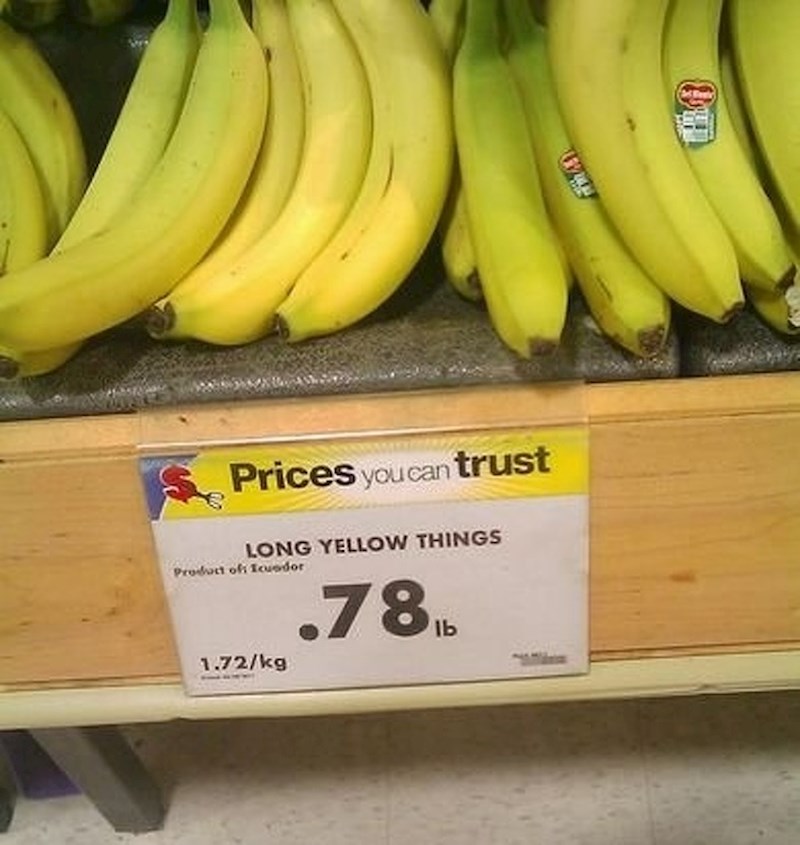 Netko se nije mogao sjetiti kako se ovo voće zove?