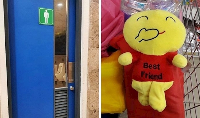 15 primjera užasnog dizajna koji izgledaju kao da se netko zafrkavao