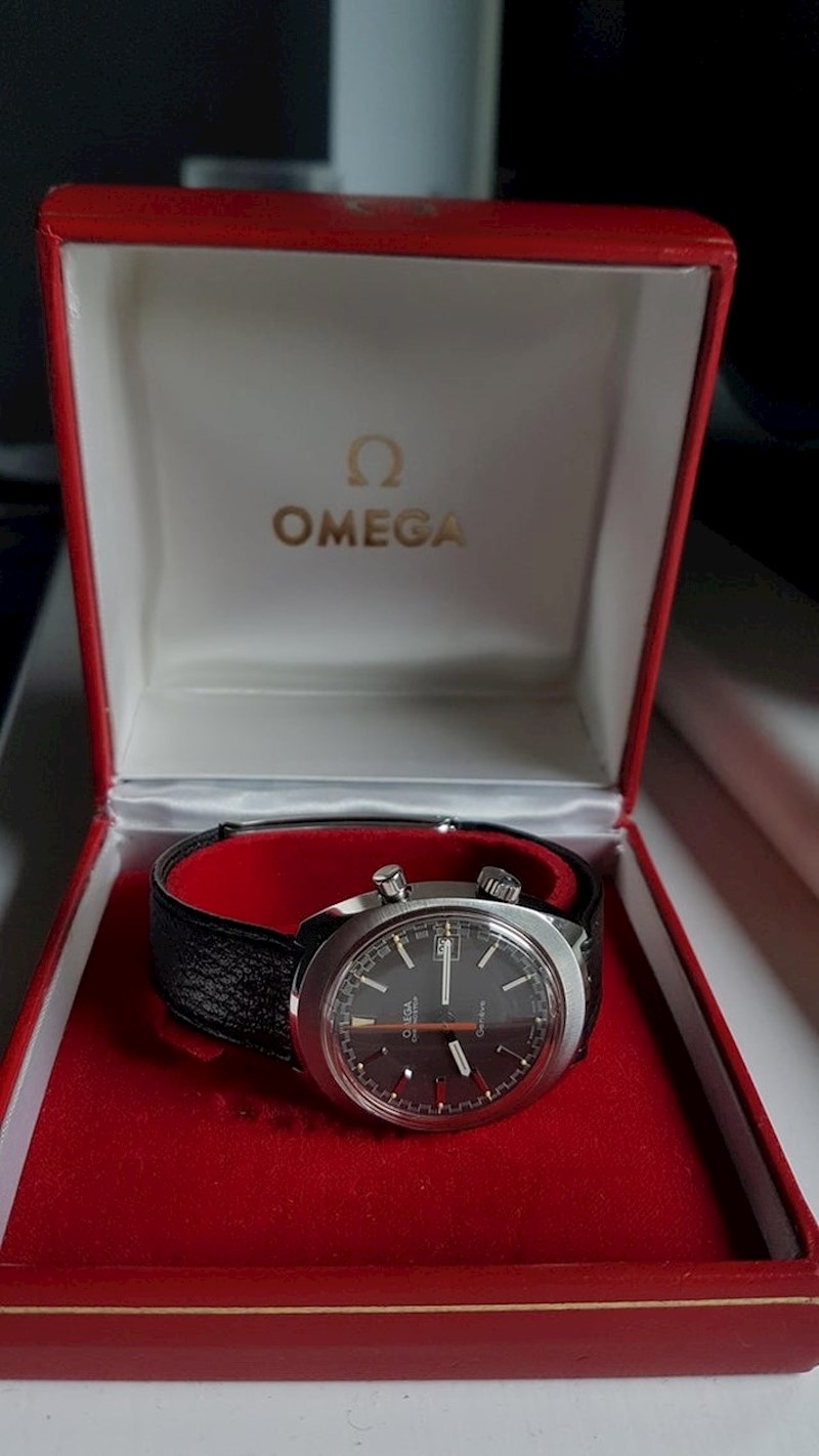 "Nedavno sam naslijedio djedov sat iz 1969."