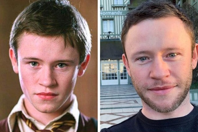 Seamus Finnigan (Devon Murray)