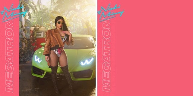 Nicki Minaj - Megatron