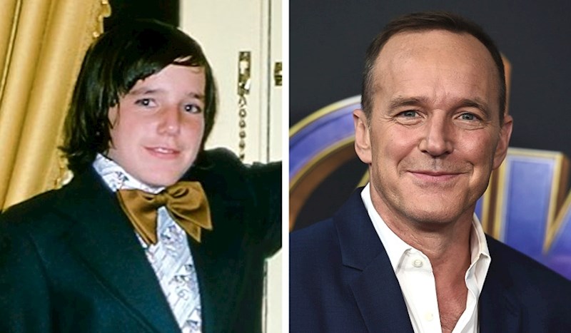Clark Gregg