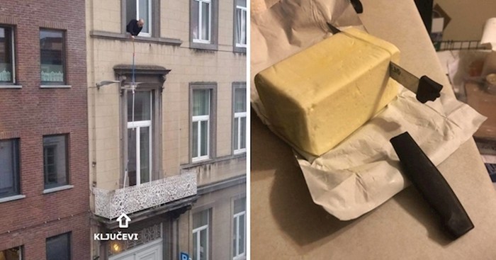 20 nesvakidašnjih slika ljudi koji stvarno nisu imali sreće