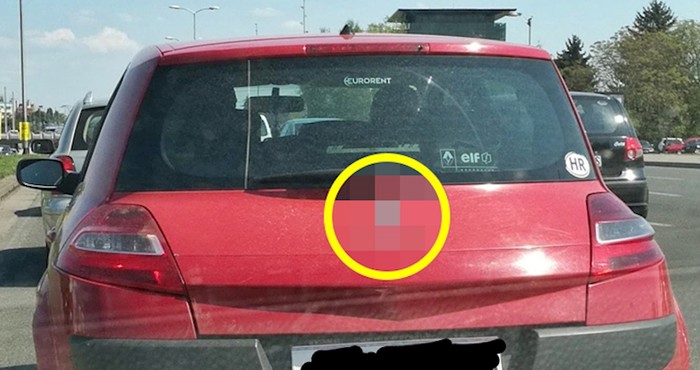 Vozač je promijenio ime modela auta te svojom idejom nasmijao ostale vozače