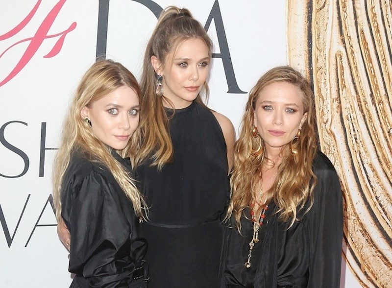Mary-Kate Olsen i Ashley Olsen imaju još jednu sestru, Elizabeth Olsen.