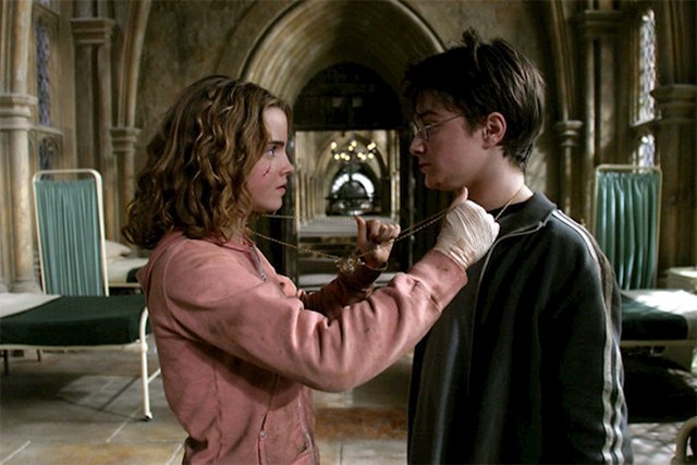 Hermione Granger / Hermione Puckle