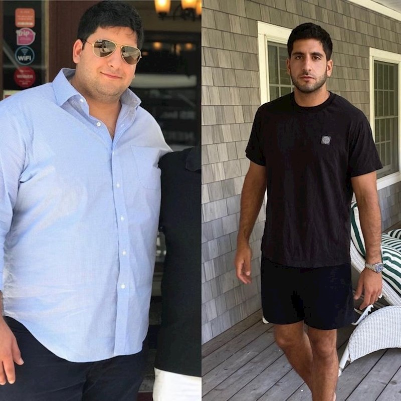 "Za ovu promjenu mi je trebala otprilike jedna godina."