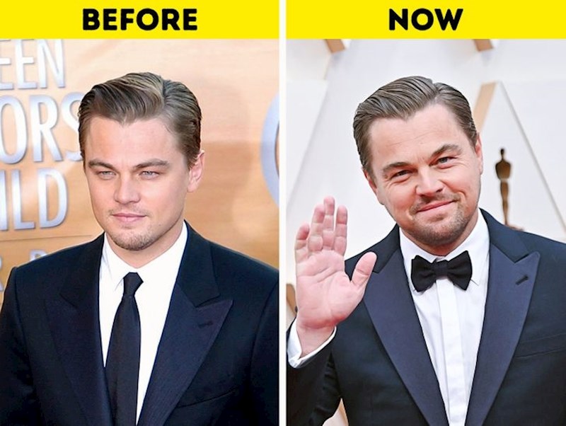 Leonardo DiCaprio