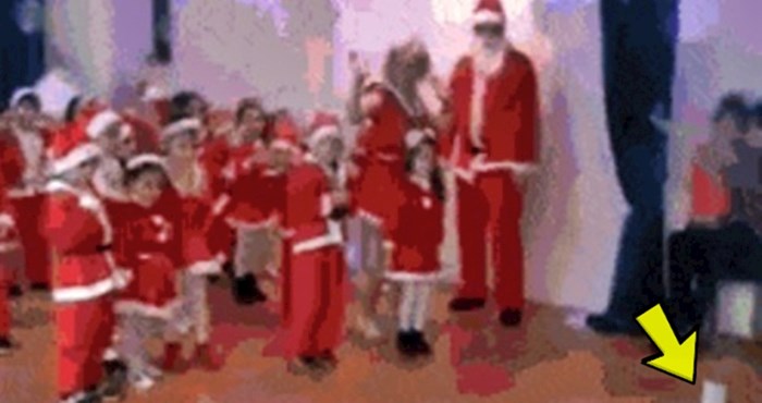 Djeca bježala, roditelji doživjeli šok: Evo kako to izgleda kad netko organizira božićnu priredbu na katastrofalan način