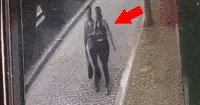 Hodali su po pješačkoj stazi, a onda se dogodila šokantna scena koju će zauvijek pamtiti