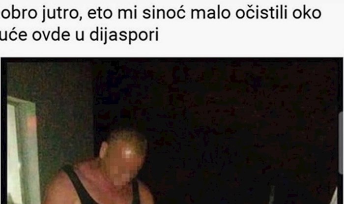 Čovjek pokazao prijateljima kako izgleda život u inozemstvu pa postao hit na Facebooku