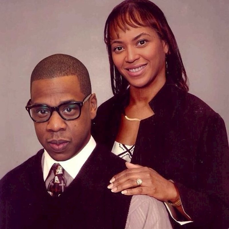 Jay-Z & Beyoncé
