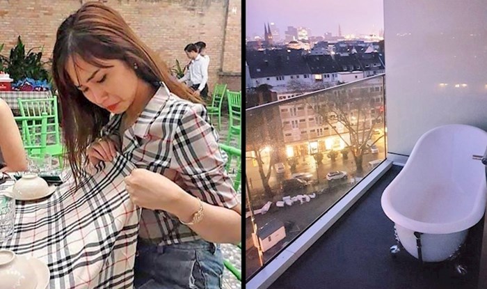 15 iznenađujućih fotografija ljudi koji su vidjeli nešto što nikako nisu očekivali