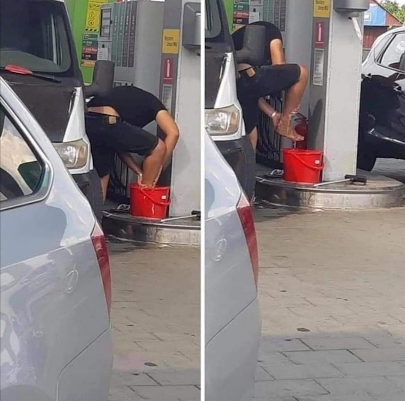 Netko ga je slikao...