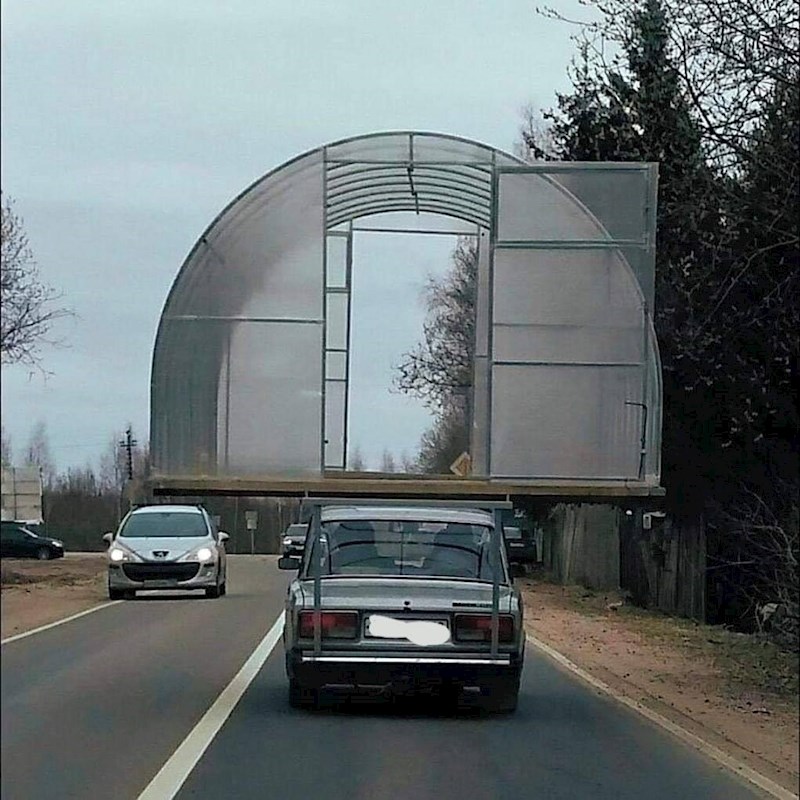 Moglo bi se reći da je malo pretjerao...