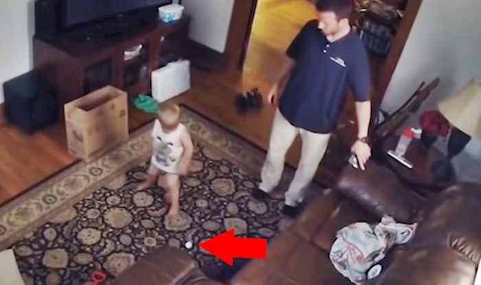 VIDEO Nadzorne kamere su snimile zanimljive trenutke koji vam neće tako lako izaći iz glave