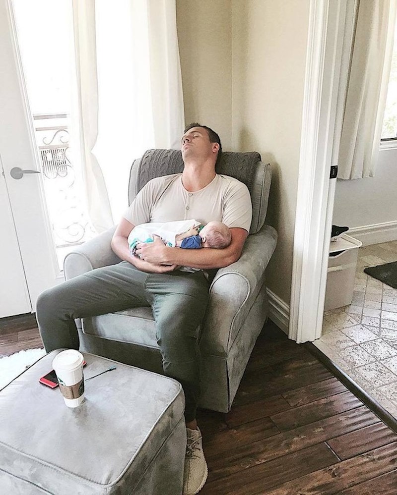 "Kava mu nije pomogla."