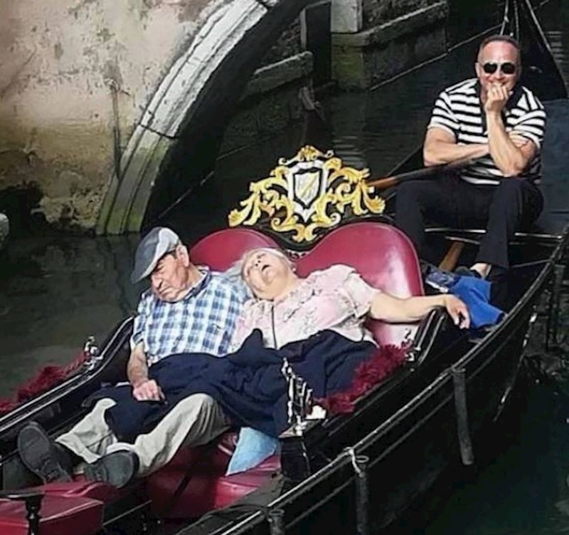 Pokušali su biti romantični, ali...