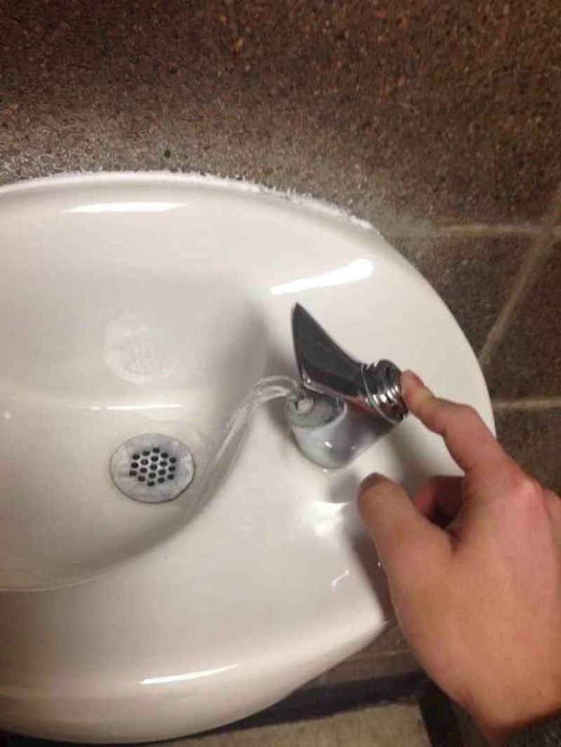 Kako napraviti bilo što s ovakvim mlazom?