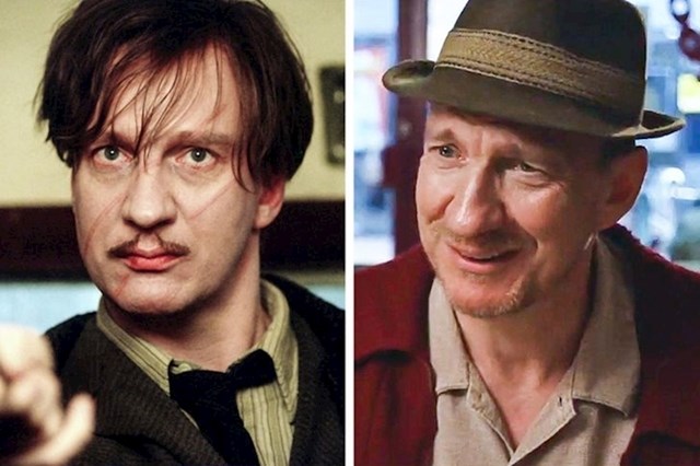 Remus Lupin (David Thewlis)