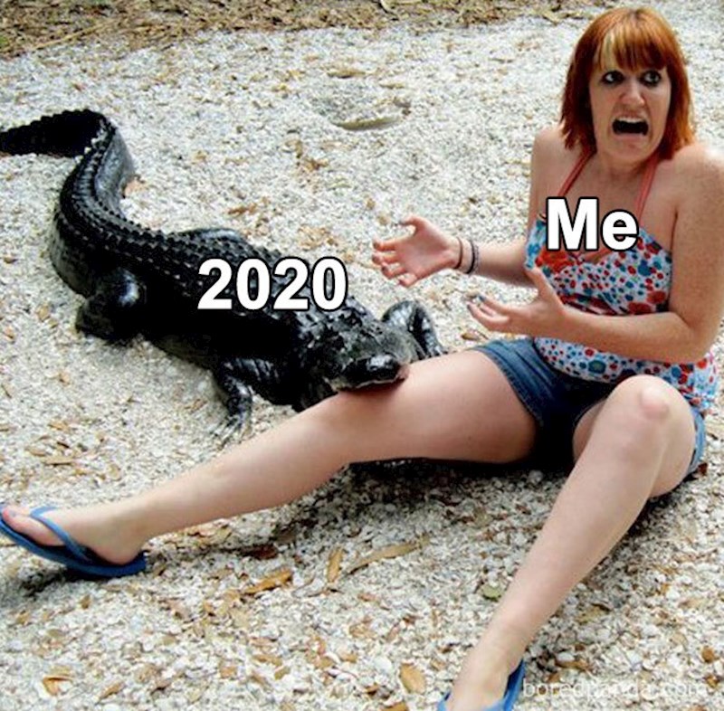 Kako se trenutno svi osjećamo...