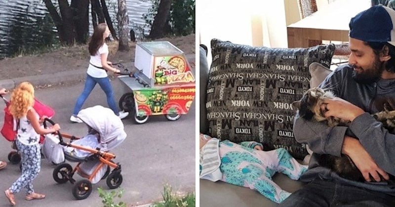 15 nesvakidašnjih fotki ljudi koji su donijeli vrlo čudne odluke