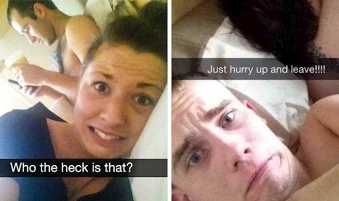 Urnebesne Snapchat objave ljudi kojima je jutro bilo jedno veliko razočaranje