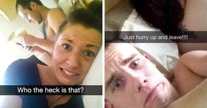 Urnebesne Snapchat objave ljudi kojima je jutro bilo jedno veliko razočaranje