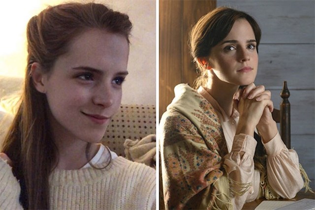 Dvojnica i Emma Watson