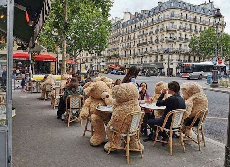 Evo kako to izgleda: