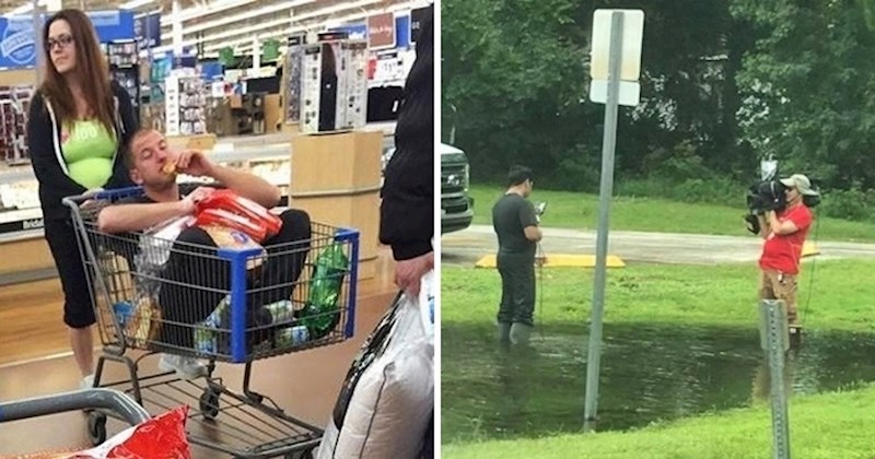 20 čudnih prizora na koje možete naići ako ikada posjetite SAD