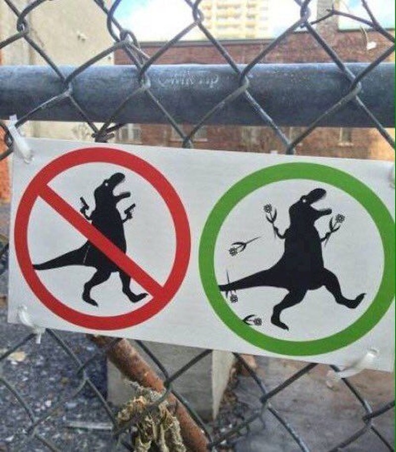 Ovdje je zabranjena bilo kakva negativa.