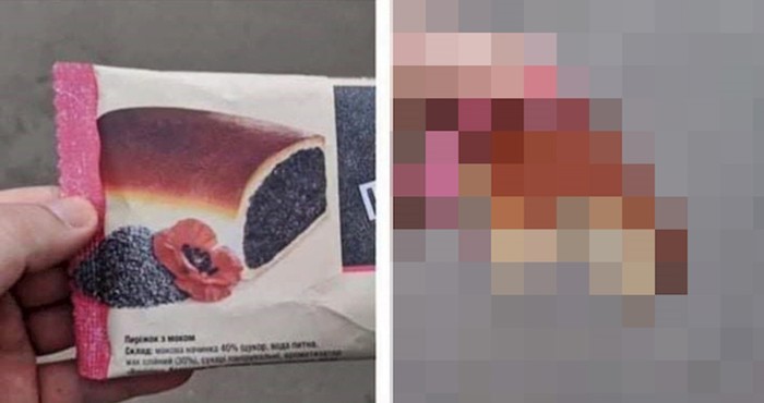 Lik je kupio desert i doživio razočaranje koje je nasmijalo društvene mreže
