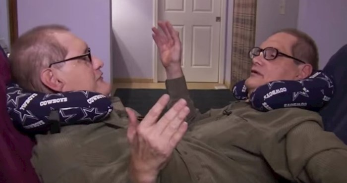 VIDEO Ovako izgleda život najstarijih sijamskih blizanaca na svijetu, uskoro im je 68. rođendan!
