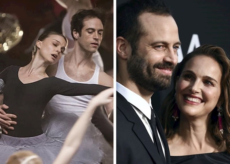 Natalie Portman & Benjamin Millepied