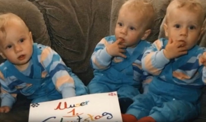Kao bebe su izgledali identično, kasnije su se svake godine slikali i otkrili kako se danas međusobno razlikuju