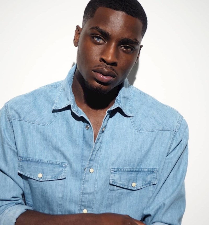 Prekrasan primjer heterokromije...