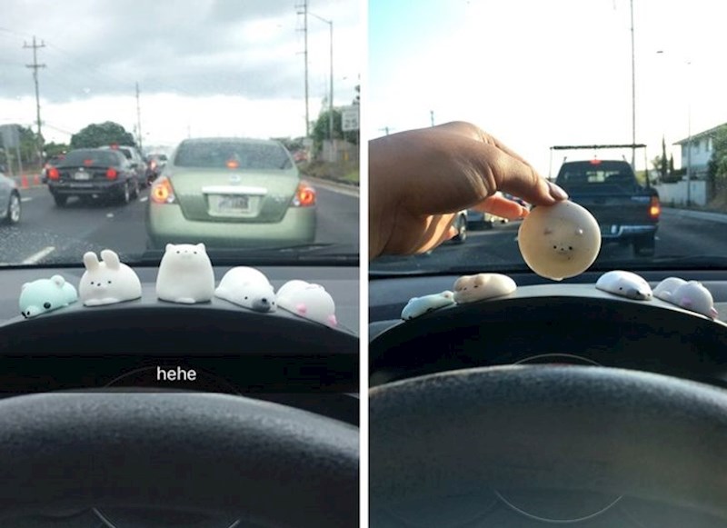 To što imaš vozačku dozvolu ne znači da si zrela i ozbiljna osoba...