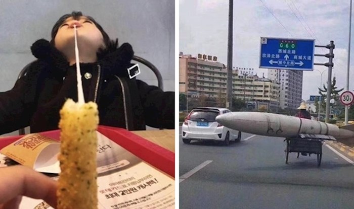 20 ljudi podijelilo je najzanimljivije fotke koje su slikali mobitelima