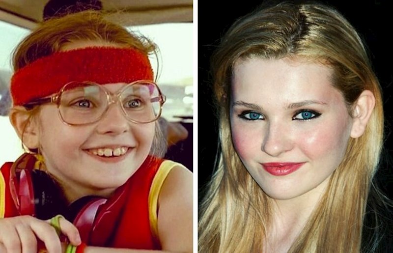 Abigail Breslin kao Olive Hoover u "Mala Miss Amerike"