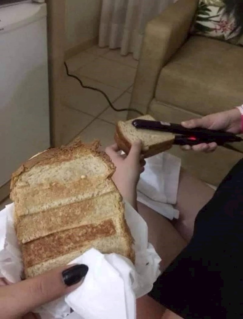 Imale su svoju metodu: