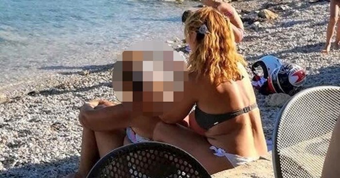 Što to rade na plaži? Ostali ljudi nisu znali što da misle kad su vidjeli ove žene