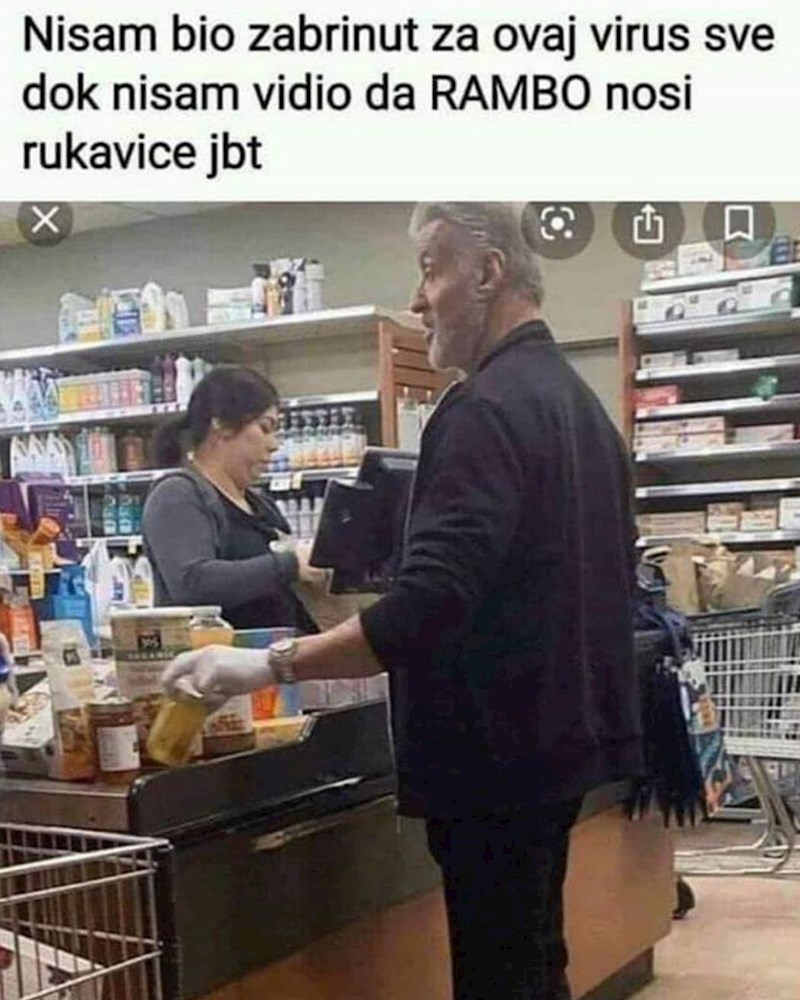 Situacija postaje ozbiljna.