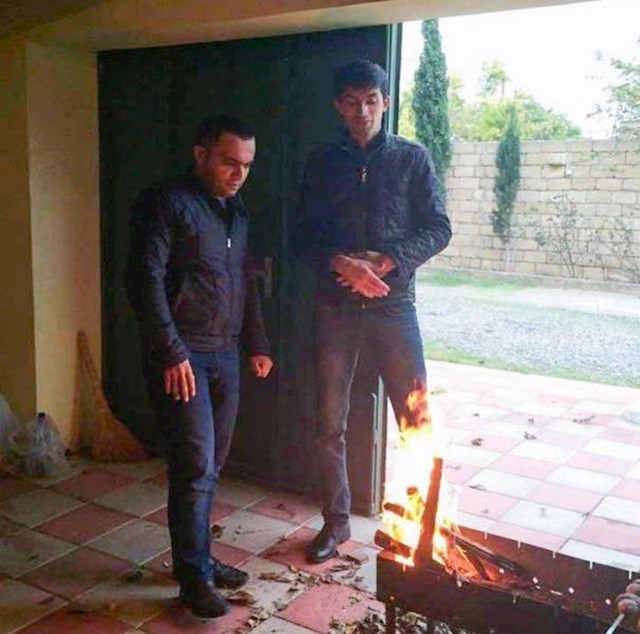 2 muškarca, 1 i pol noga... ili ipak ne?