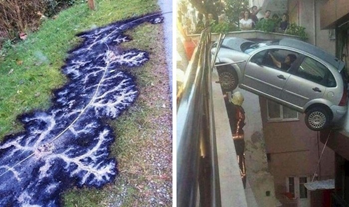 10 nesvakidašnjih prizora koji će vam još dugo ostati u pamćenju
