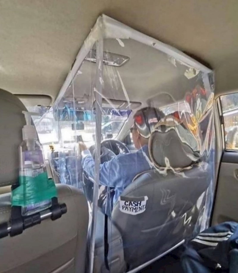 2019 Uskoro ćemo imati taksije bez vozača... 2020: Hmm...