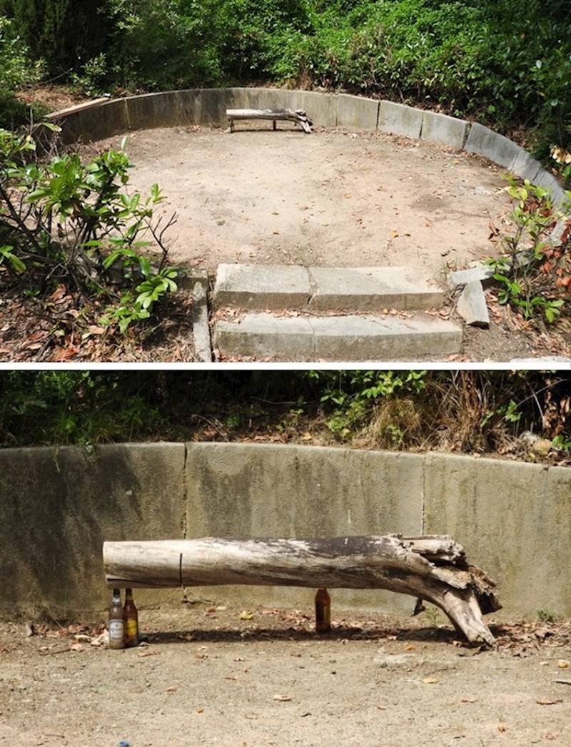 Vidjeli smo puno čudnih klupica, ali ovo...