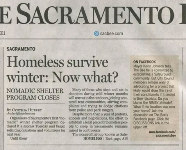 "Beskućnici su preživjeli zimu: Što sad?"