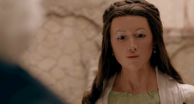 Žena iz antičkog Rima koja je umrla u Herkulaneju